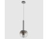 Подвесной светильник Crystal Lux ECLIPSE SP1 D130 CHROME