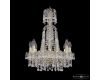 Подвесная люстра Bohemia Ivele Crystal 1410/10/141/XL-58 G V0300