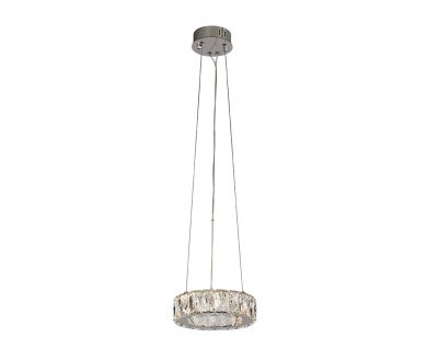 Подвесная люстра Newport 8580/20 C chrome М0071277