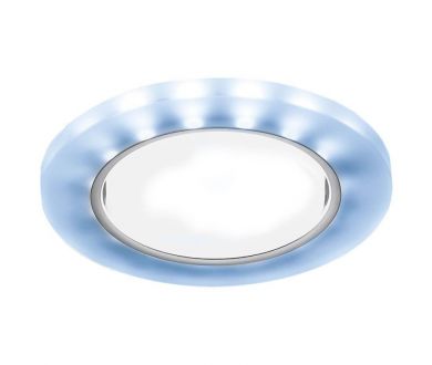 Встраиваемый светильник Ambrella Light GX53 LED G214 CL/CH/CLD