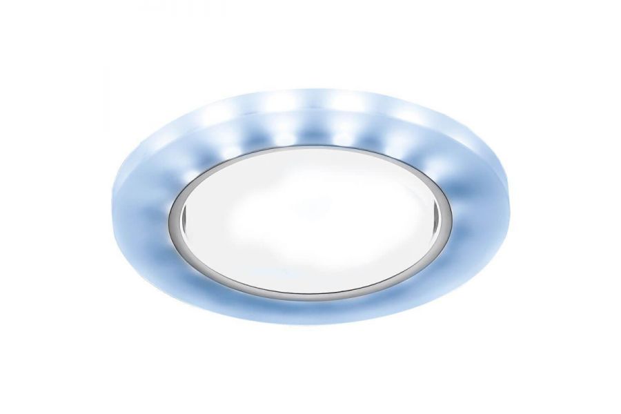 Встраиваемый светильник Ambrella Light GX53 LED G214 CL/CH/CLD