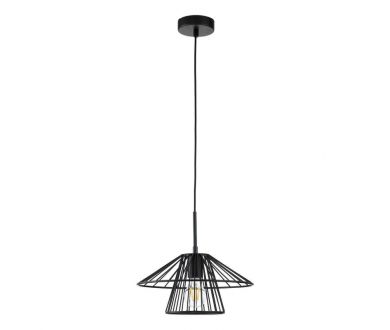 Подвесной светильник Indigo Strato 10016/1P Black V000286