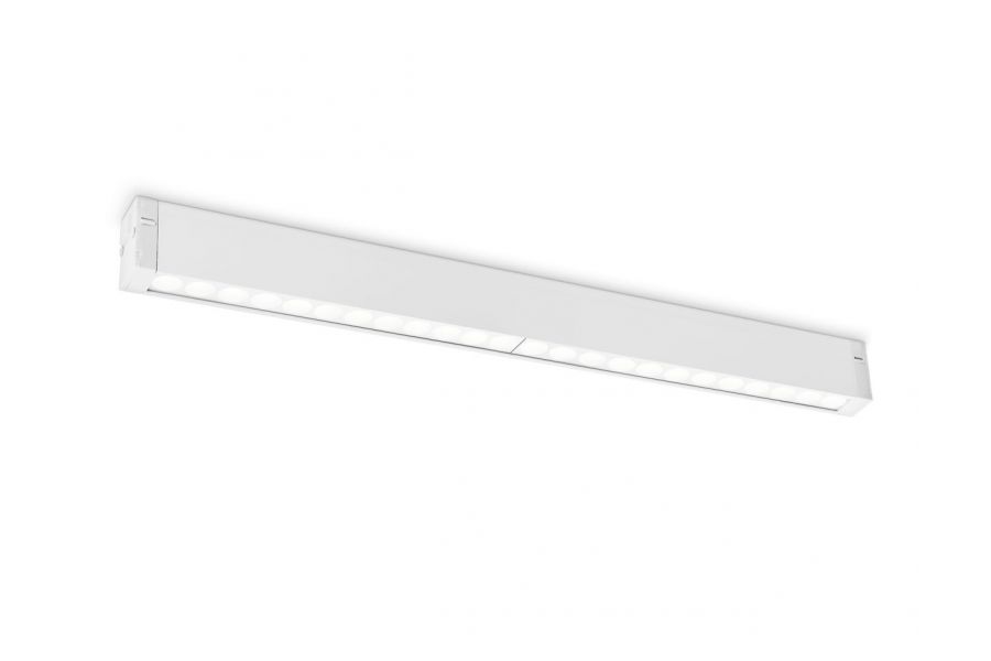 Трековый светодиодный светильник Ambrella Light Track System GL1735