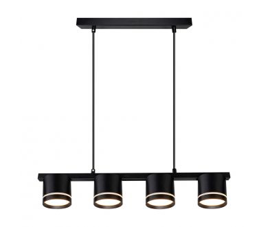 Подвесная люстра Arte Lamp Legacy A8024SP-4BK