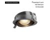 Встраиваемый светильник Maytoni Lens DL105-12W3K-B