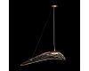 Подвесной светильник Loft IT Tressage 10127/590 Gold
