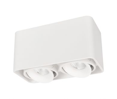 Накладной светильник Arlight SP-Cubus-S195x100-2x8W Day4000 036059