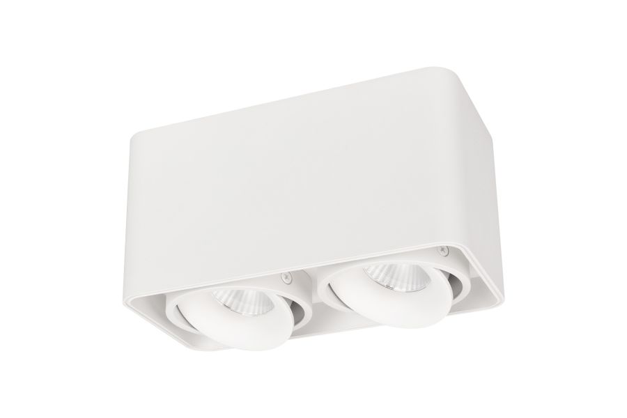 Накладной светильник Arlight SP-Cubus-S195x100-2x8W Day4000 036059