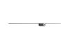 Настенный светильник Nowodvorski Spin Led L Black 10622