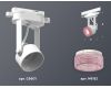 Трековый однофазный светильник Ambrella Light Track System XT6601062 (C6601, N6152)