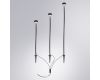 Ландшафтный светильник Arte Lamp Motus A1081PA-3BK