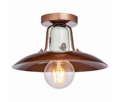 Потолочный светильник Lussole Loft Vermilion GRLSP-8162