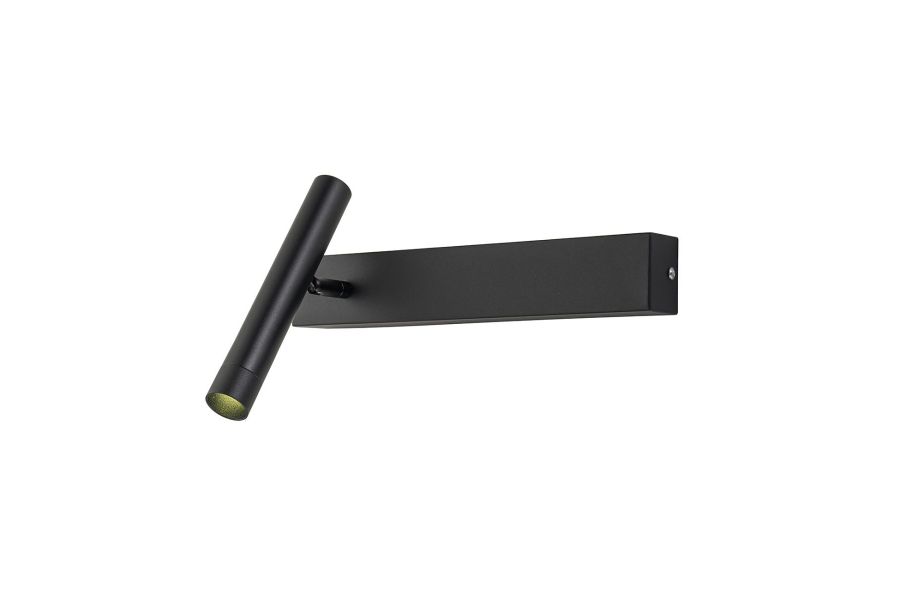 Настенный светильник Escada Pulsar 10274/1LED Black