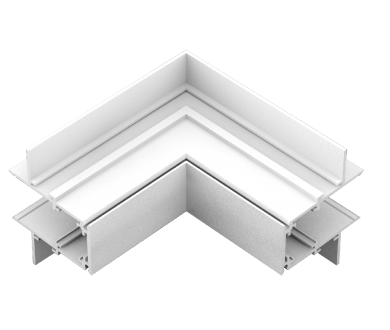 Внешний угловой соединитель iLedex Vision OUTTER CORNER CONNECT 4822-022-95/95-WH