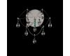 Настенный светильник Ilamp Louvre W899 CHROME