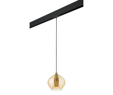 Трековый светильник Lightstar Pentola PRO803043 (803043+595007)