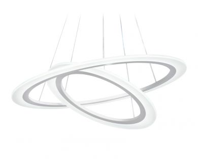 Подвесной светильник Ambrella Light Acrylica Original FA4355