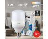 Лампа светодиодная Эра E27 30W 4000K LED POWER T100-30W-4000-E27 Б0027003