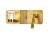 Настенный светильник Indigo Rilievo 14032/2W Gold V000199L