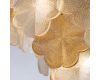 Подвесная люстра Arte Lamp Mallika A4077LM-10GO