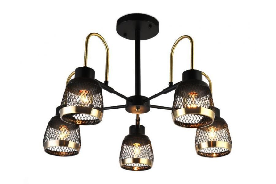 Потолочная люстра Ambrella Light Traditional TR8002