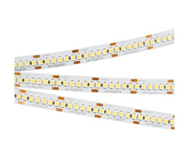 Светодиодная лента Arlight RT-A240-10mm 24V Warm3500 (19.2 W/m, IP20, 3528, 5m) 040545