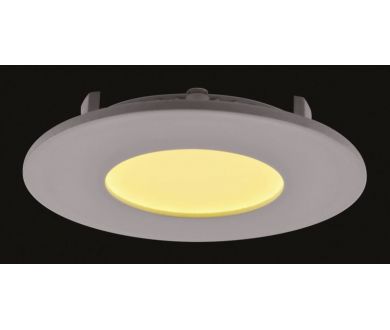 Встраиваемый светильник Arte Lamp Fine A2603PL-1WH
