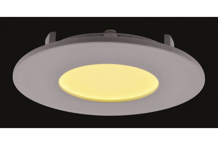 Встраиваемый светильник Arte Lamp Fine A2603PL-1WH