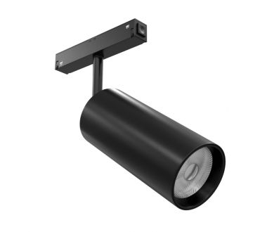 Трековый светильник Arte Lamp Linea A4641PL-1BK
