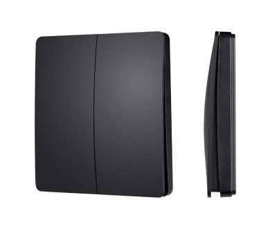 Купить Кнопочная панель Arlight KINETIC-801-22-2G-WP-SUF Black (No battery, IP67, 433Mhz) 048257 Кнопочная панель Arlight KINETIC-801-22-2G-WP-SUF Black (No battery, IP67, 433Mhz) 048257