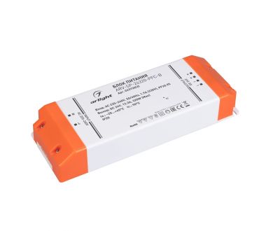 Блок питания Arlight ARV-SP-24320-PFC-B (24V, 13.3A, 320W) (IP20 Пластик) 023730(3)