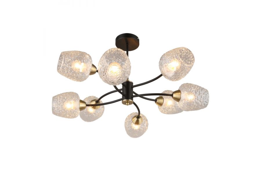 Люстра на штанге Omnilux Pavarolo OML-67807-08