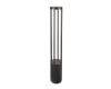 Ландшафтный светильник Arte Lamp Carcassa A4668PA-1BK