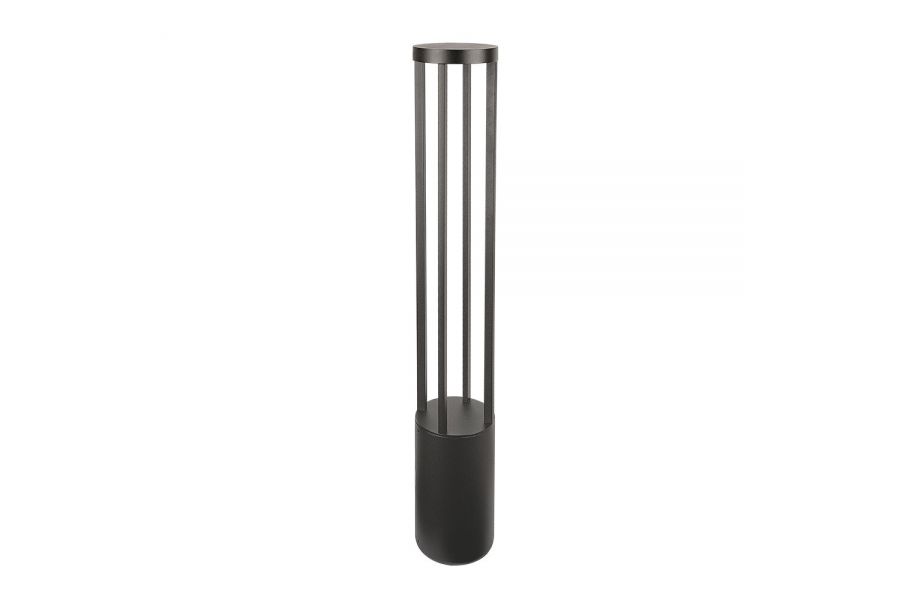 Ландшафтный светильник Arte Lamp Carcassa A4668PA-1BK