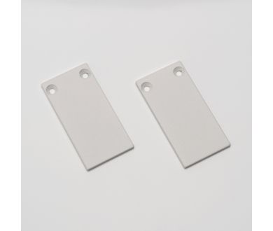 Комплект заглушек для накладного шинопровода Lumker SY-LINK-ECS-S1-WH 013582