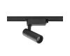 Трековый однофазный светильник Nowodvorski Profile Tinos Led Black 10386