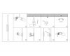 Настенный светильник Ambrella Light Comfort FL747033