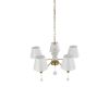 Подвесная люстра Lumion Classi Sut 8410/5