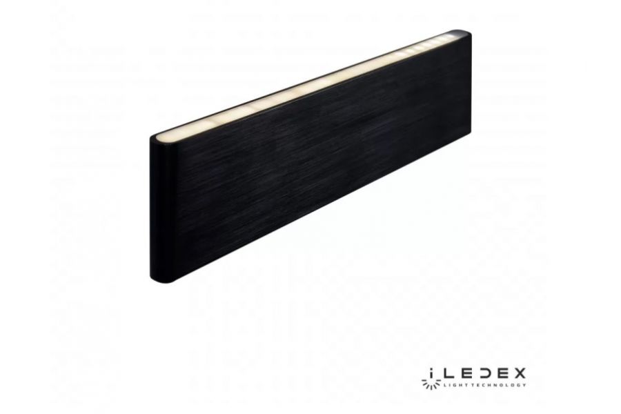 Настенный светильник iLedex SunSpot B6002/M BK