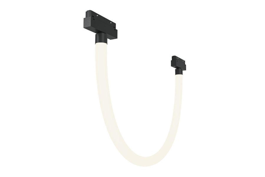 Трековый подвесной светильник Maytoni Tau TR101-2-20W4K-B