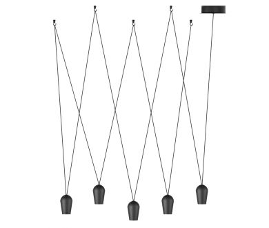 Подвесной светильник Loft IT Blackout 10357/5