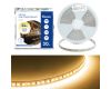 Светодиодная лента 24V Feron LS501, 120*SMD2835, 11W/m, IP20, 3000К (теплый белый) 53086