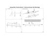 Основание потолочное 4L Mantra Modular Light Florones 9380