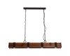 Подвесной светодиодный светильник Lussole Loft LSP-9860