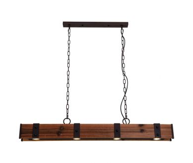 Подвесной светодиодный светильник Lussole Loft LSP-9860