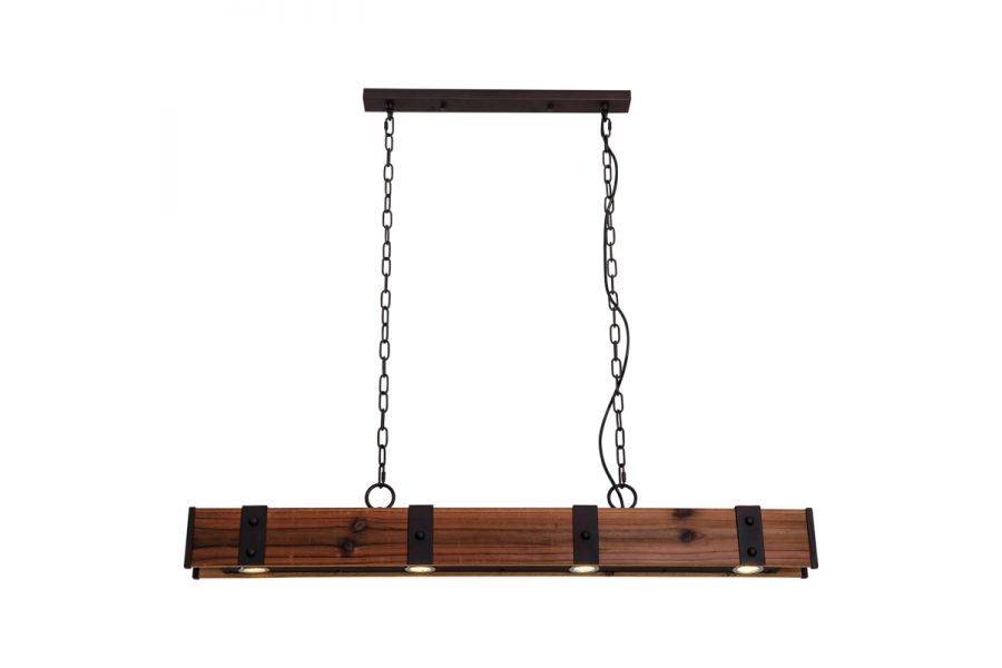 Подвесной светодиодный светильник Lussole Loft LSP-9860