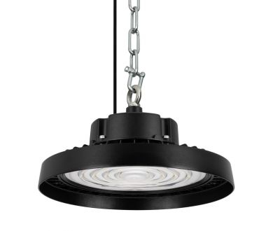 Промышленный светильник Arlight SP-ERCON-R255-150W White5000 (BK, 90 deg, 230V) 056103