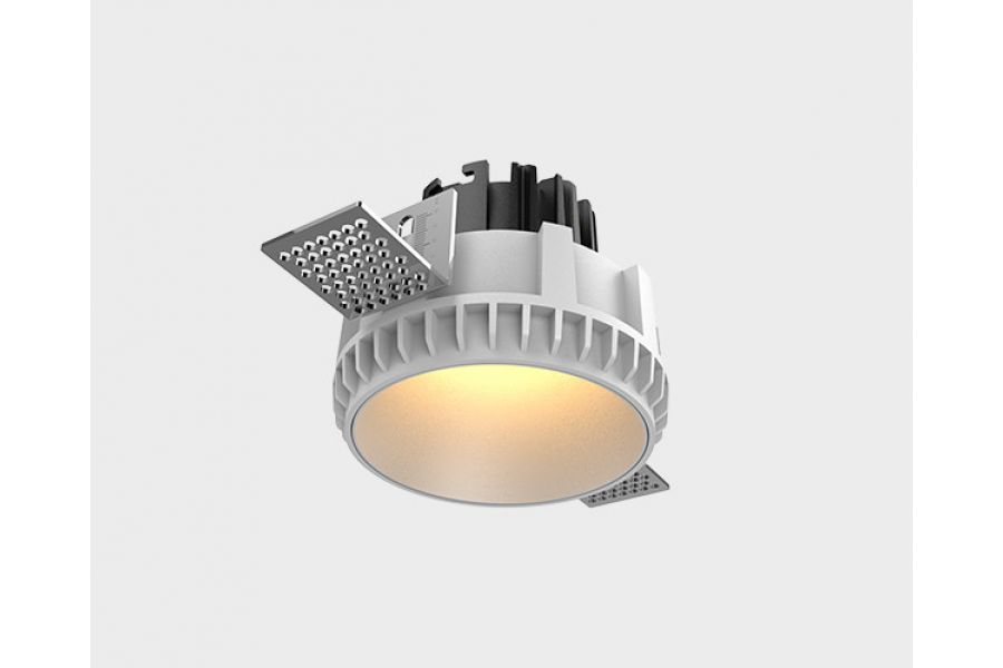 Встраиваемый светильник Italline IT08-8021 white 3000K