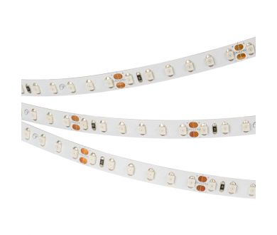 Светодиодная лента Arlight RT-A120-8mm 24V Orange (9.6 W/m, IP20, 2835, 5m) 015896(2)