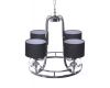 Подвесная люстра Lumina Deco Redford LDP 6602-4